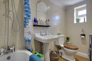 Bathroom- click for photo gallery